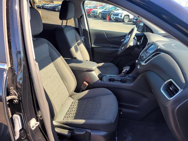 used 2023 Chevrolet Equinox car, priced at $21,924