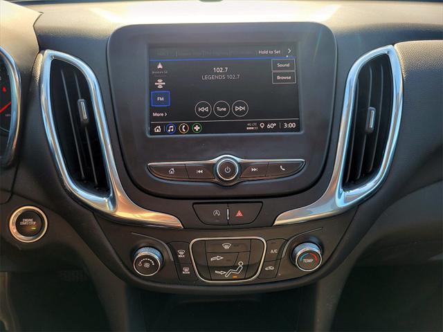 used 2023 Chevrolet Equinox car, priced at $21,924