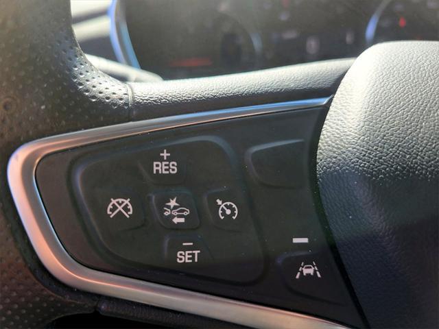 used 2023 Chevrolet Equinox car, priced at $21,924