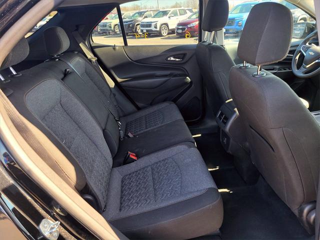 used 2023 Chevrolet Equinox car, priced at $21,924