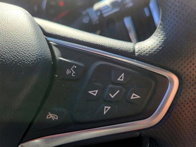 used 2023 Chevrolet Equinox car, priced at $21,924