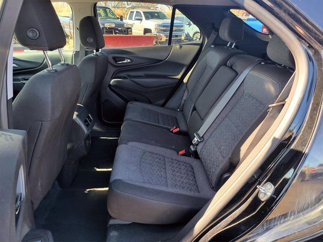 used 2023 Chevrolet Equinox car, priced at $21,924