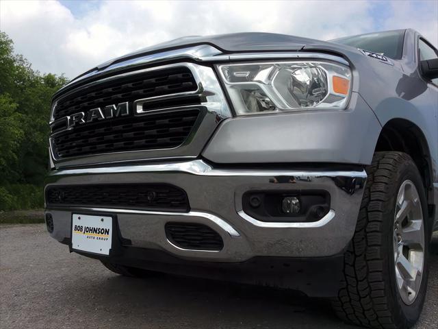used 2022 Ram 1500 car, priced at $36,899