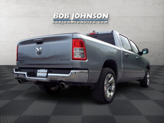used 2022 Ram 1500 car, priced at $36,899