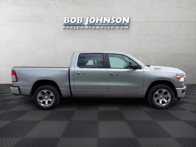 used 2022 Ram 1500 car, priced at $36,899