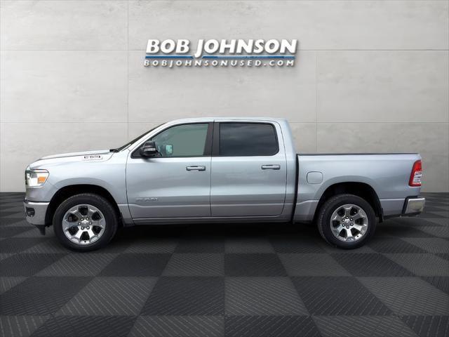 used 2022 Ram 1500 car, priced at $36,899
