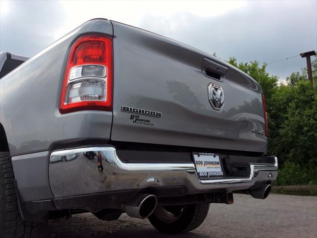 used 2022 Ram 1500 car, priced at $36,899