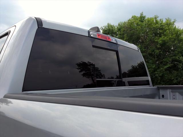 used 2022 Ram 1500 car, priced at $36,899