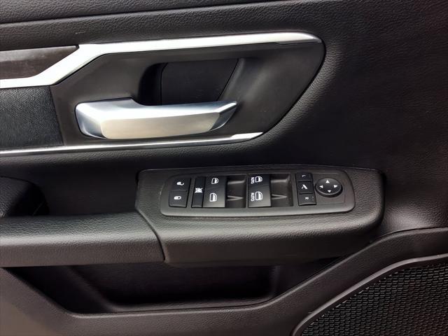 used 2022 Ram 1500 car, priced at $36,899