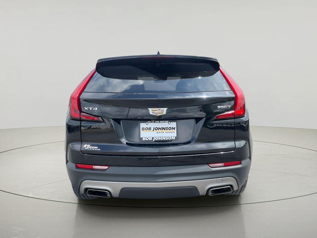 used 2020 Cadillac XT4 car, priced at $20,234