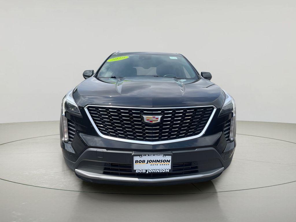 used 2020 Cadillac XT4 car, priced at $20,234