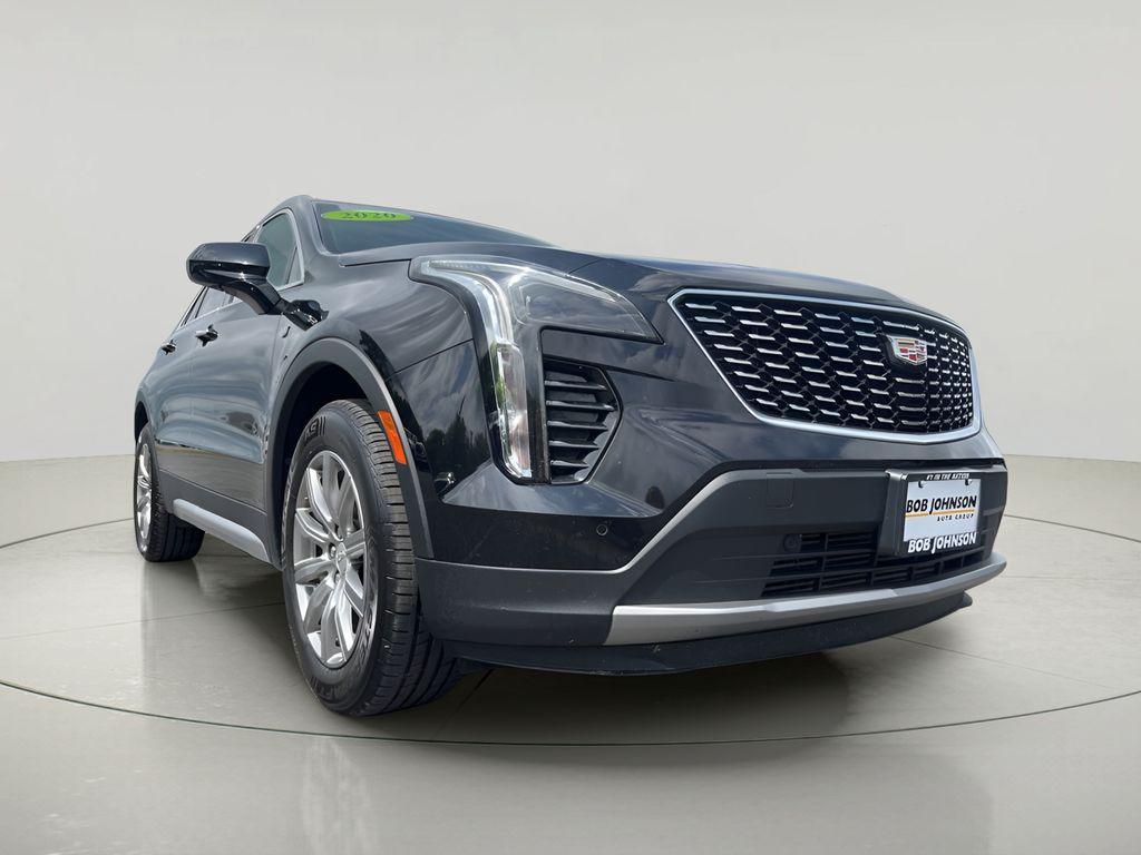 used 2020 Cadillac XT4 car, priced at $20,234