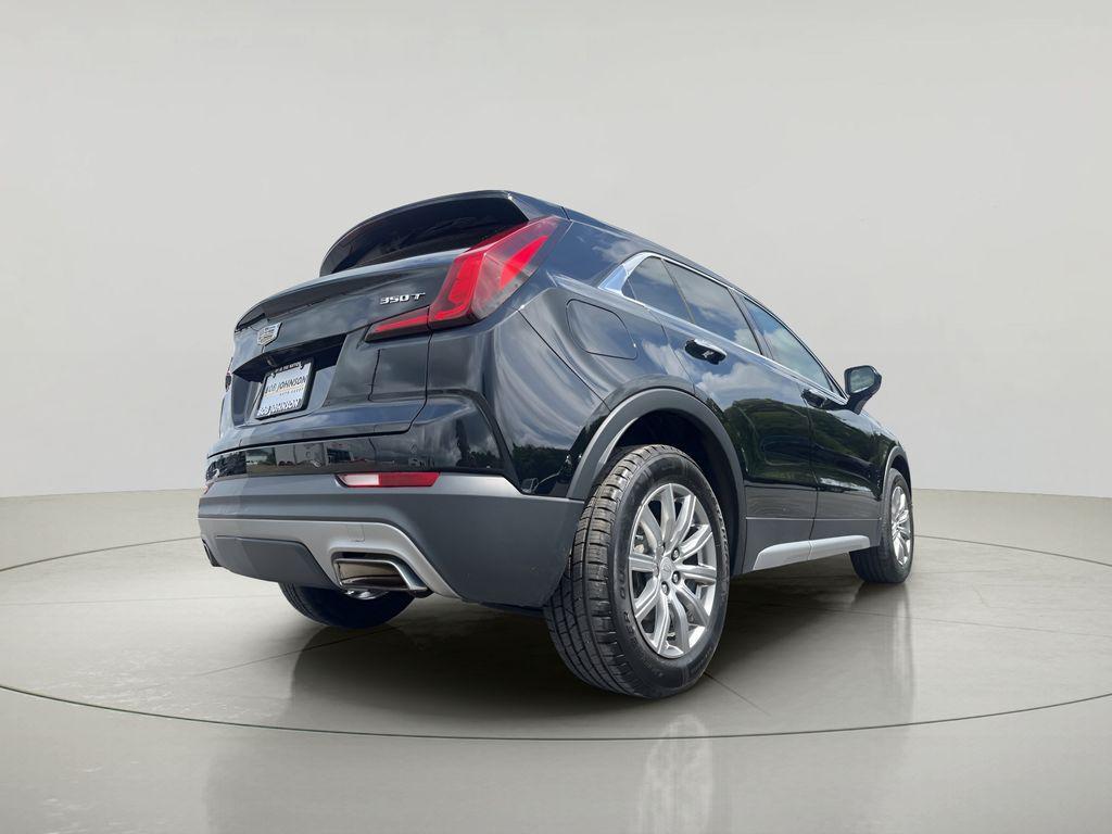used 2020 Cadillac XT4 car, priced at $20,234