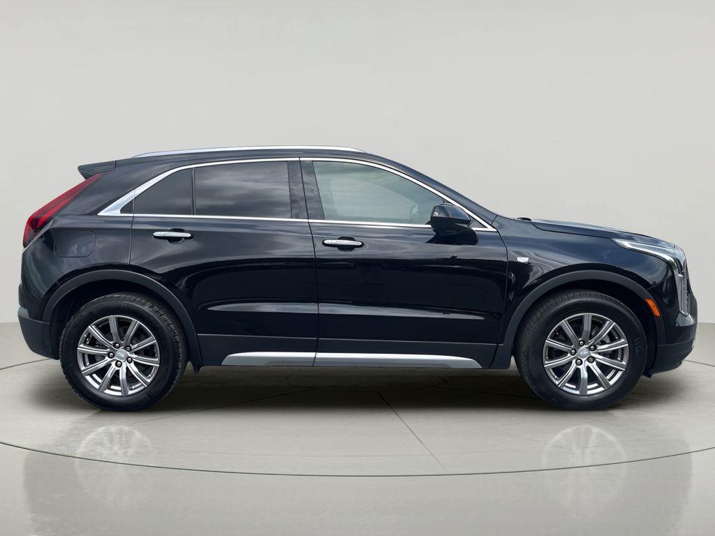 used 2020 Cadillac XT4 car, priced at $20,234