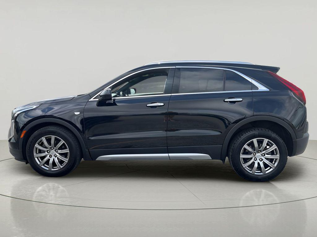 used 2020 Cadillac XT4 car, priced at $20,234