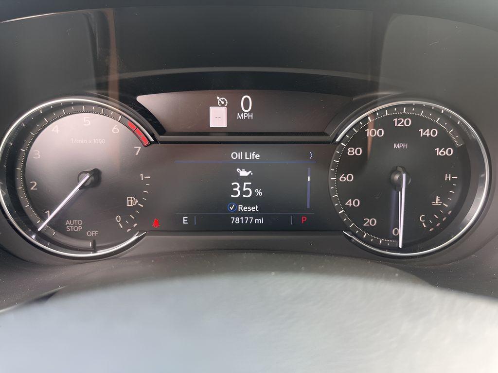 used 2020 Cadillac XT4 car, priced at $20,234