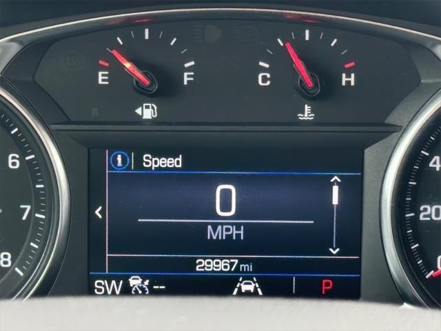 used 2022 GMC Terrain car, priced at $22,929