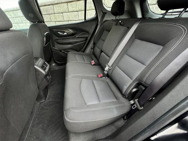 used 2022 GMC Terrain car, priced at $22,929