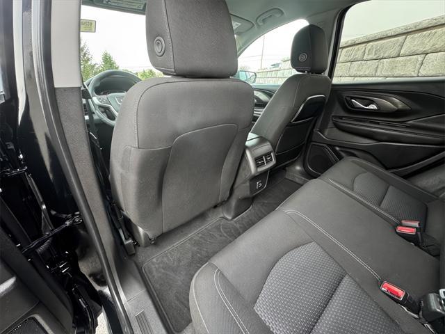 used 2022 GMC Terrain car, priced at $22,929