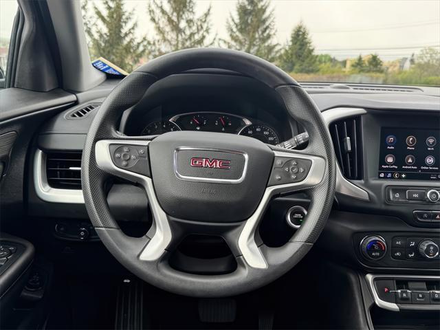 used 2022 GMC Terrain car, priced at $22,929