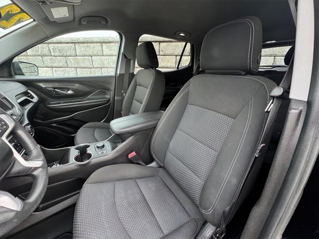 used 2022 GMC Terrain car, priced at $22,929