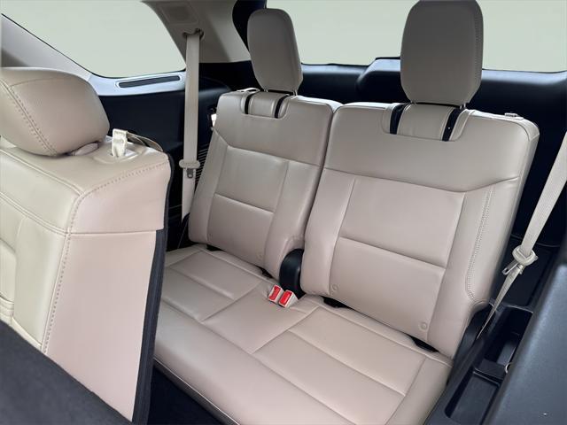 used 2021 Ford Explorer car, priced at $25,999