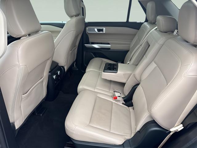 used 2021 Ford Explorer car, priced at $25,999