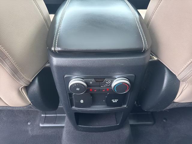 used 2021 Ford Explorer car, priced at $25,999