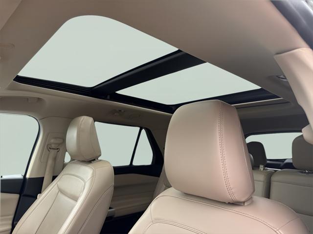 used 2021 Ford Explorer car, priced at $25,999