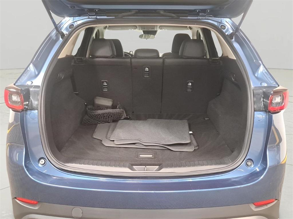 used 2023 Mazda CX-5 car, priced at $24,630