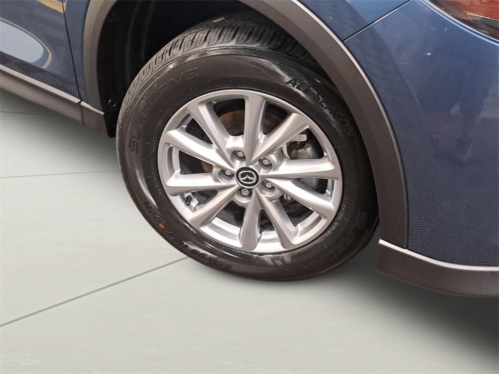 used 2023 Mazda CX-5 car, priced at $24,630
