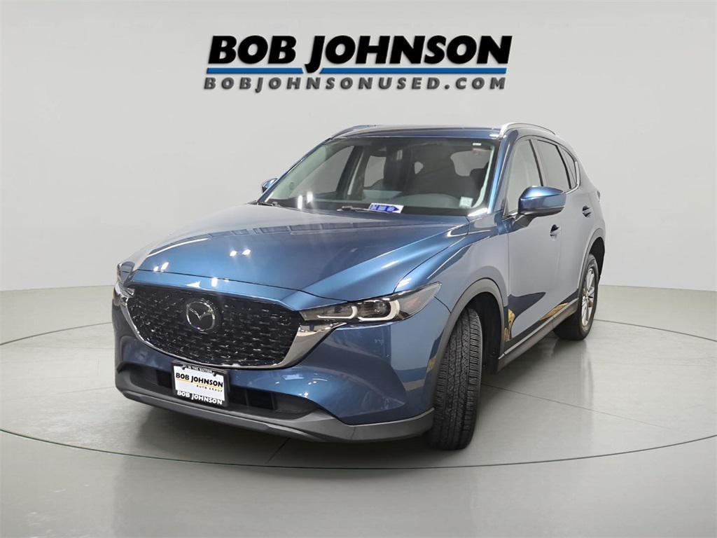 used 2023 Mazda CX-5 car, priced at $24,630