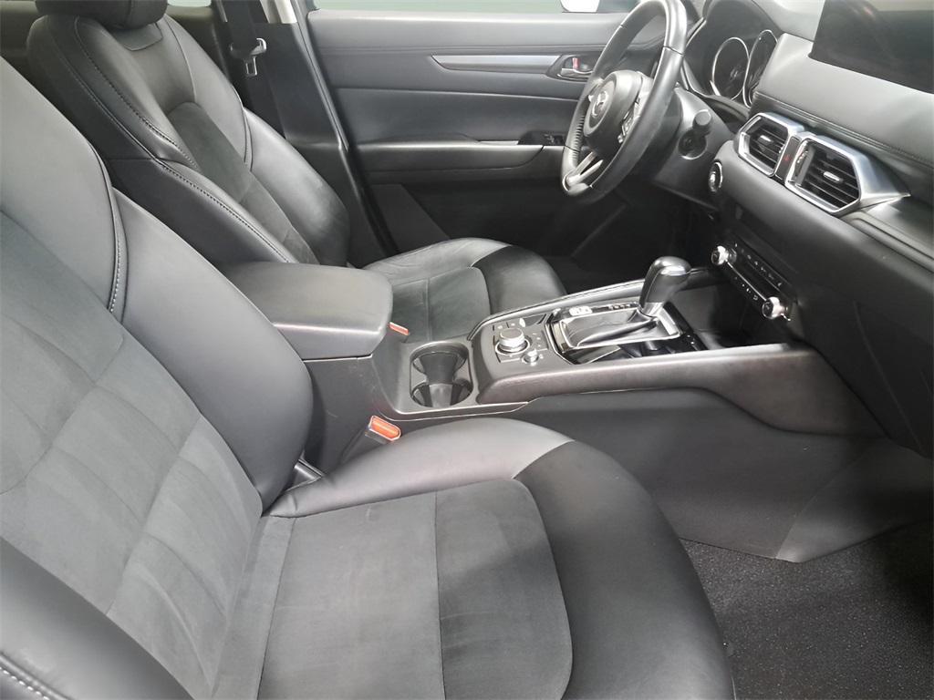 used 2023 Mazda CX-5 car, priced at $24,630