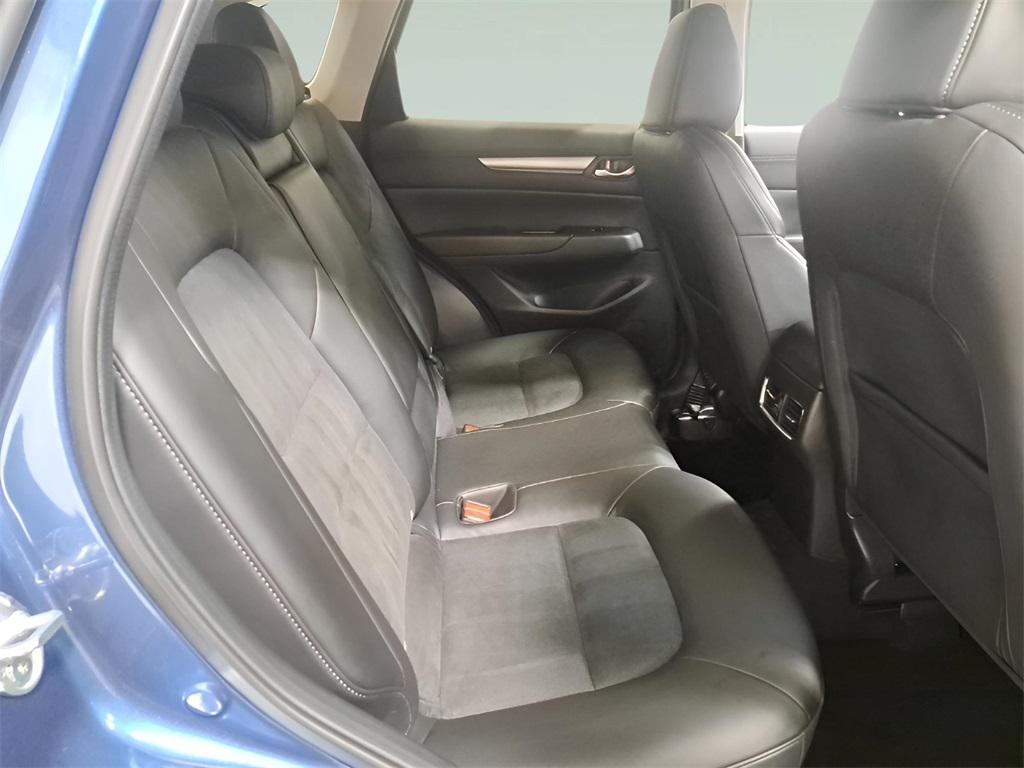 used 2023 Mazda CX-5 car, priced at $24,630