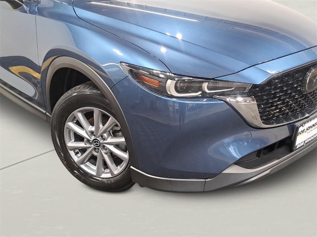 used 2023 Mazda CX-5 car, priced at $24,630