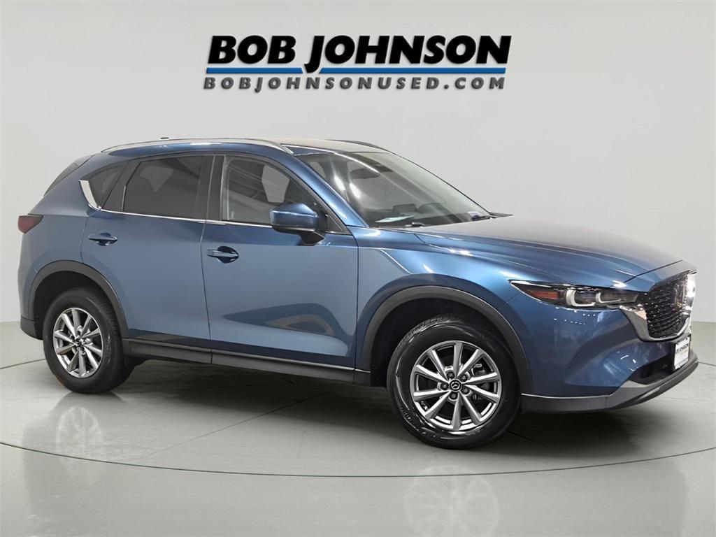 used 2023 Mazda CX-5 car, priced at $24,630
