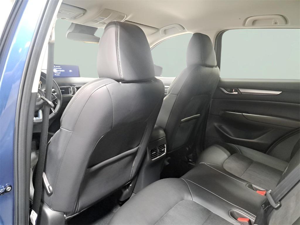 used 2023 Mazda CX-5 car, priced at $24,630