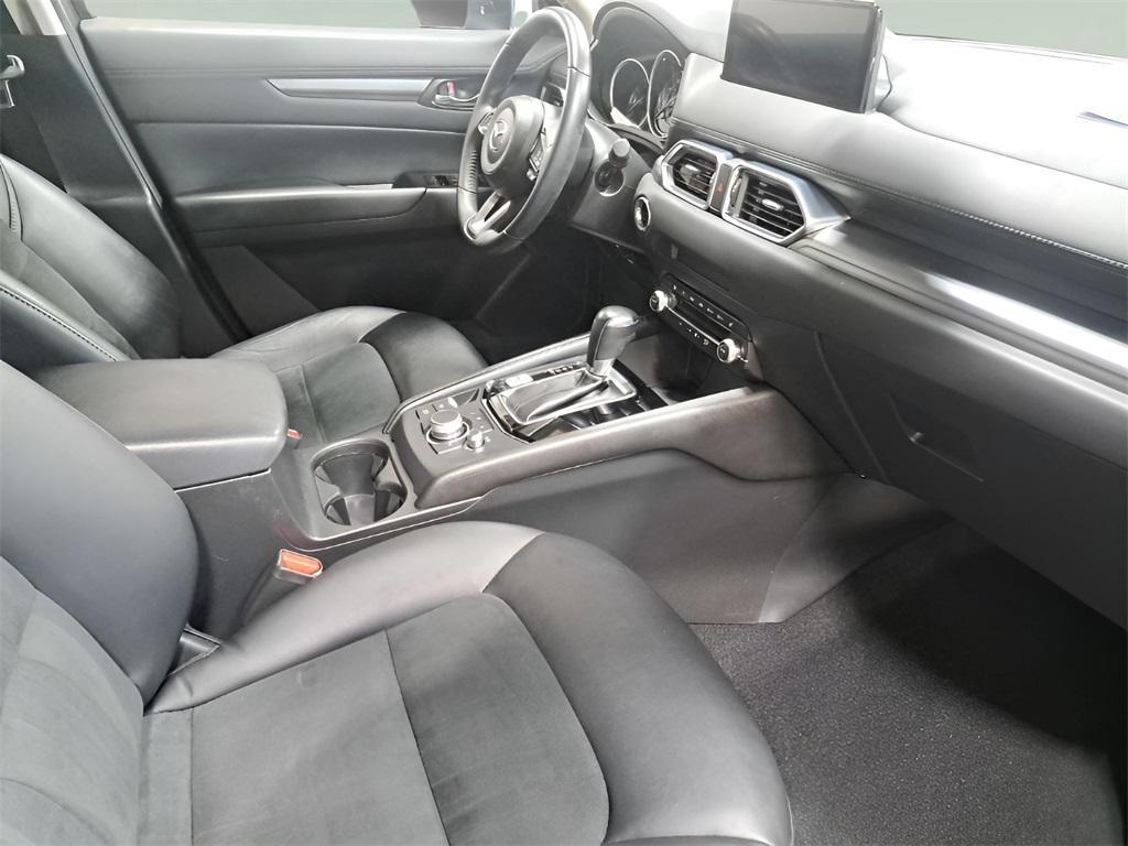 used 2023 Mazda CX-5 car, priced at $24,630