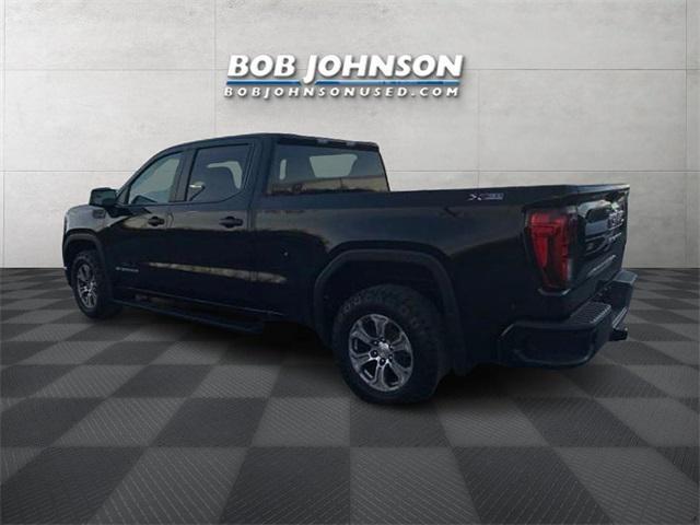 used 2022 GMC Sierra 1500 car, priced at $35,799