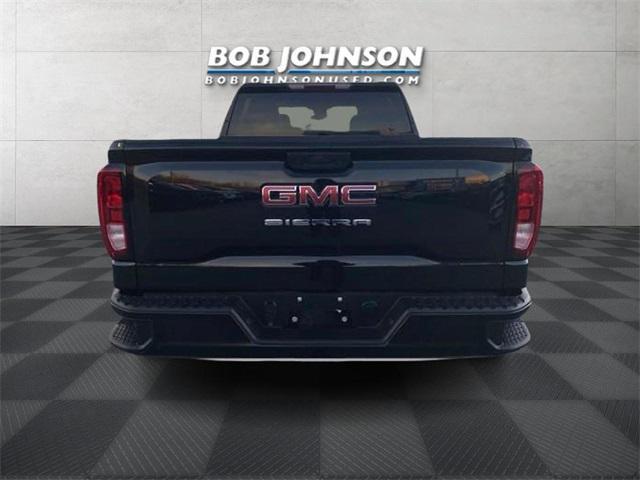 used 2022 GMC Sierra 1500 car, priced at $35,799