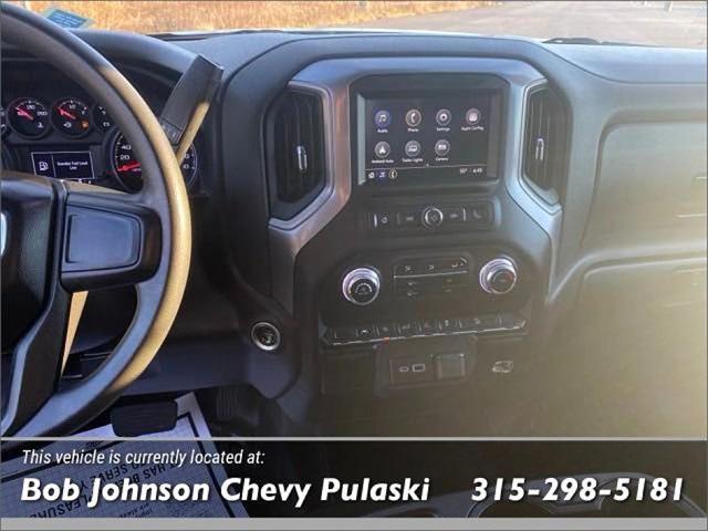 used 2022 GMC Sierra 1500 car, priced at $35,799