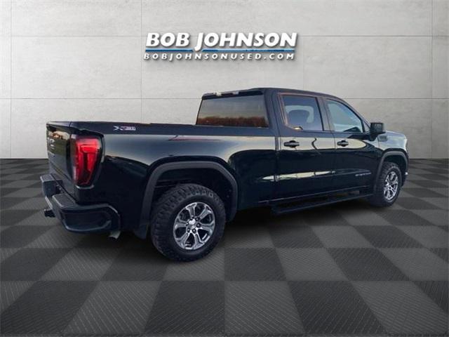 used 2022 GMC Sierra 1500 car, priced at $35,799