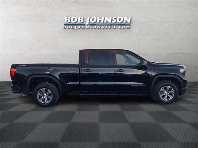 used 2022 GMC Sierra 1500 car, priced at $35,799