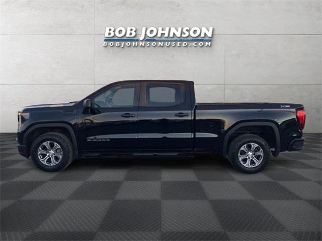 used 2022 GMC Sierra 1500 car, priced at $35,799