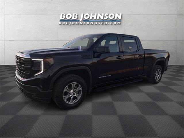 used 2022 GMC Sierra 1500 car, priced at $35,799