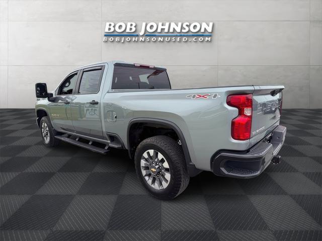 used 2024 Chevrolet Silverado 2500 car, priced at $50,999