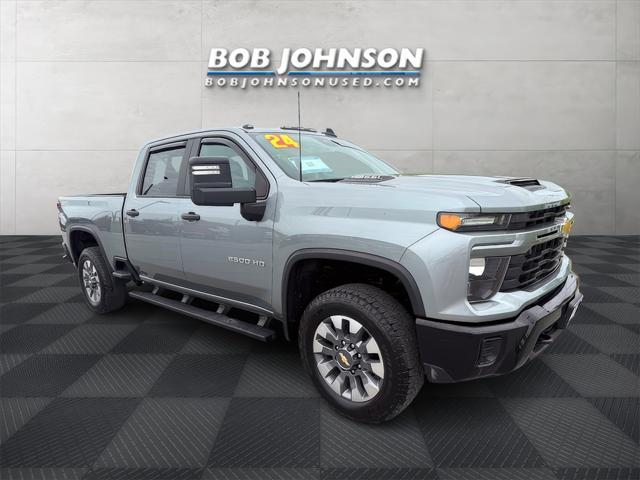 used 2024 Chevrolet Silverado 2500 car, priced at $50,999
