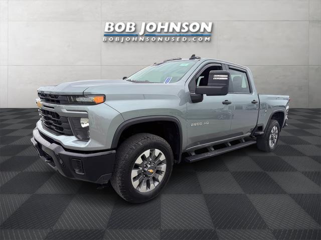 used 2024 Chevrolet Silverado 2500 car, priced at $50,999