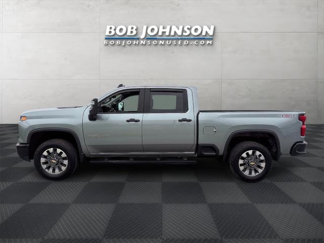 used 2024 Chevrolet Silverado 2500 car, priced at $50,999