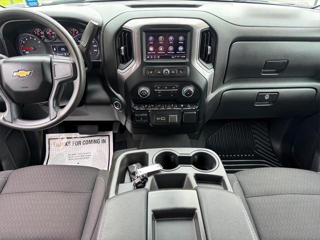 used 2024 Chevrolet Silverado 2500 car, priced at $50,999